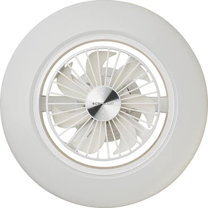 Circulight Voice Control Swing Type LED Ceiling Fan Light with Improved Air Circulation for Living Room & Bedroom