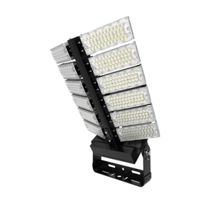 High Mast Light with Electric Lifting System and Tool Less Maintenance for Mining Site