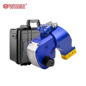 WREN High Strength IBT Series Model 3 Hydraulic Torque Wrench Square Drive 451-4512N.m Crimping OEM ALUMINUM TITANIUM ALLOY