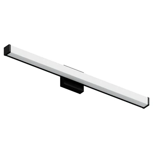 Modern Bathroom Vanity Light 36 Inch Square Linear LED Light Mirror Vanity ETL Triac Dimmable