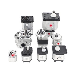 Manufacturers High Pressure Rotary Hydraulic Gear Oil Pump Speed 500-5000 Rpm Hydraulic Pump All Type Gear Pump