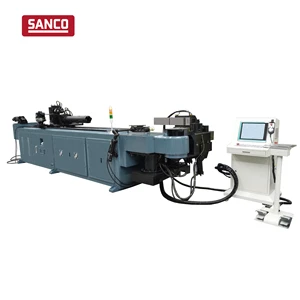 Cnc Hydraulic Pipe and Tube Bending Machines Tubing Bender