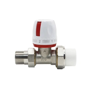 Superior Industrial Valve with Precision Engineering for Reliable Water and Gas Control [BATCH_OPTIMIZED_V6]
