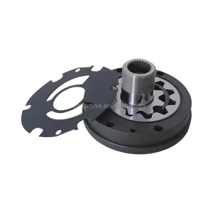 A4VG125-28 Hydraulic Gear Charge Pumps for Lubrication Used to Supply Oil to Various Auxiliary Machinery and Devices