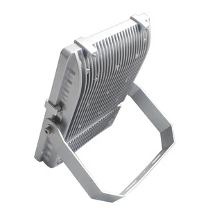 Premium LED Flood Light Extrusion Housing with Casting Services for Outdoor Lighting