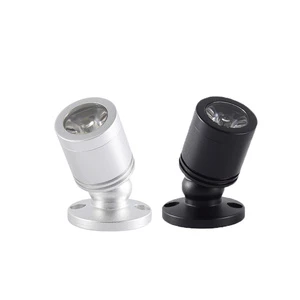 Wholesale LED Spotlights Museum Jewelry Shop Counter Small Spotlight 1W 3W Led Cabinet Mini Spot Light Ceiling