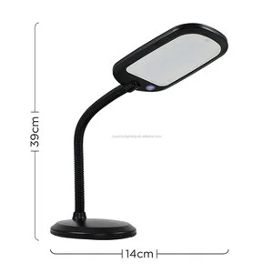 Wholesale Daylight Desk Lights Creative Table Lamp Classic Lamp Study Table Lamp for Office Craft Hobby