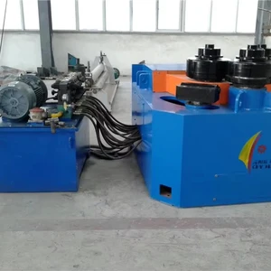 W24S-100 Hydraulic Profile Bending Machine with Good Price and High Quality