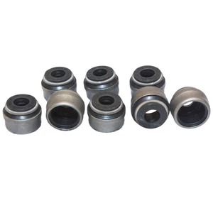 09158057 90531106 Engine Valve Stem Oil Seal Set Automobile Engine System Seal Valve Cover For Chevrolet AVEO CRUZE TRAX 1.4
