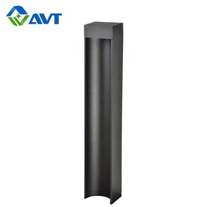 AVT 12V 24V Low Voltage LED Warm White Garden Lamp IP65 Waterproof Aluminum Pathway Light Outdoor Use Energy Saving AC Power