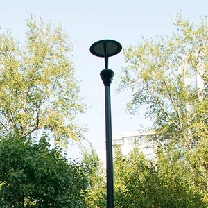 Newly Arrived 5-Year Warranty AC Aluminium 30W-150W IP66 LED Street & Garden Landscape Lamp with CRI 80 and 75-150 Beam Angle