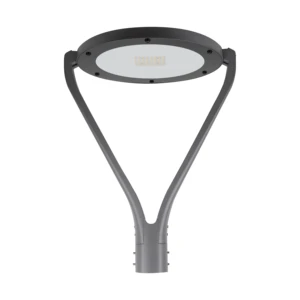 IP66 Waterproof LED Garden Street Light High Pole Landscape Lamp with AC Power Supply Post Top Light for Outdoor Use