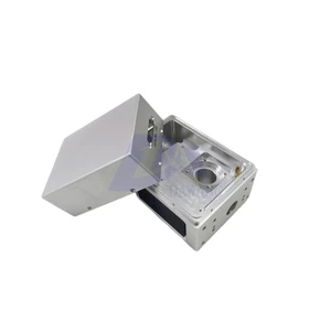 Custom CNC Machined Brass Valve Body Gas Water Fitting Plumbing HVAC Pneumatic System Parts