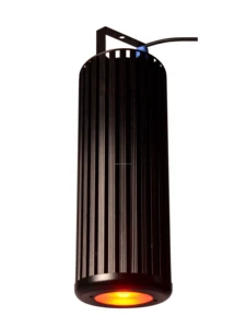 160W LED Profile Spotlights-DMX512 RGBW Cylinder Aluminum Alloy Body High CRI 95 Classic Design for US Church Lighting