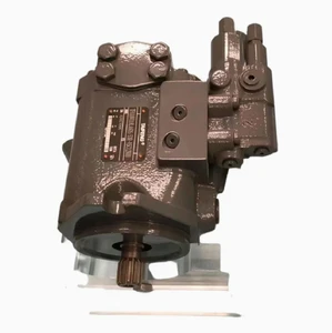 Structure A10V, A11V, A15 Series Hydraulic Axial Piston Pump