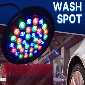 Wall Washer Light 2026 Washer IP68 Waterproof Outdoor Decorative Lighting DMX RGB LED Flood Light Underwater Landscape Lighting