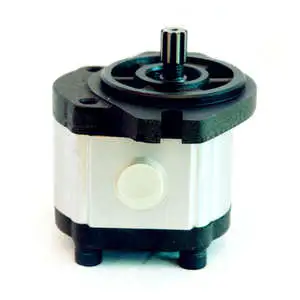 Factory Direct Sales Professional Stainless Steel Gear Pump Tractor Accessories Hydraulic Gear Pump