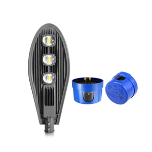 Parking Lot Street Lighting Outdoor Waterproof IP65 Aluminum Street Lamp 50w 100w 150w 200w LED Street Lamp