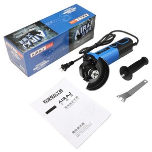 AIRAJ General Grinding Polishing Professional Brushless Cordless Mini Angle Grinder With Grinding Disc