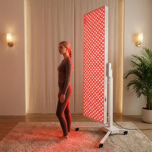 REDSKY High Power 6000W Full Body Pdt Infrared Red Led Light Therapy Panel Professional Medical Grade Therapy Device