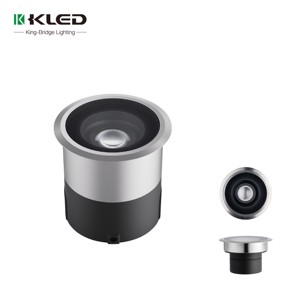 IP67 Outdoor Buried Inground Aluminum Alloy LED Lamp with Remote Control 5-Year Warranty-Recessed Uplight & Ground Lamp