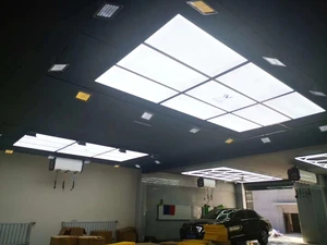 Professional Led Tunnel Light Equipment for the Car Care and Car Showroom