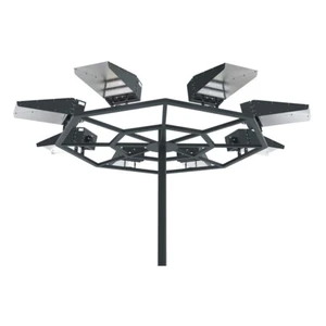 High Mast IP66 LED Stadium Flood Lights for Outdoor Cricket Ground Fishing Boat Lighting Stainless Steel