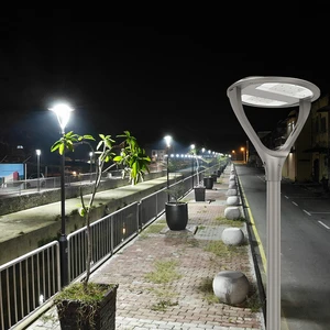Street Light Lamp Post Outdoor 30-150 Watts