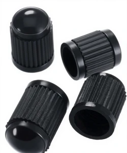 High Quality Custom-Made Plastic Valve Covers Gas Valve Caps From Dongguan Factory
