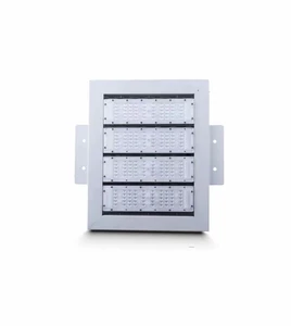 High Brightness IP65 Outdoor Ceiling Gas Station Lighting Aluminum Body 5 Years Warranty 50w-300w Waterproof LED Canopy Light