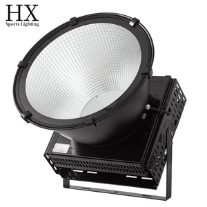 400W Aluminum IP65 Tower Crane Lamp Super Bright for Soccer Field Billboard Bridge High Mast Project