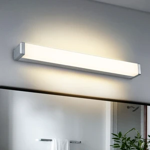 WT-208Led bathroom light modern golden home light wall mounted sconce lamps for vanity mirror lighting hotel bathroom led lamp
