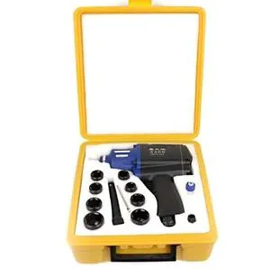 TY55300K Impact Wrenches Used in Automotive Repair, Heavy Equipment Maintenance, Product Assembly, Major Construction Projects