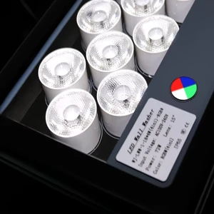 Wall Washer Light Outdoor RGBW LED Wall Washer Light Building Facade Tree Garden DMX Landscape Spot Lighting System Lamp