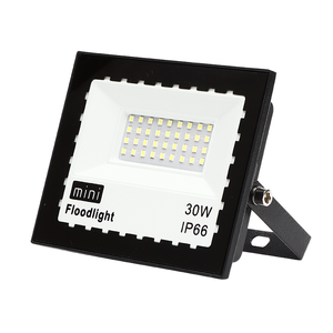 LED Mini Flood Light for Outdoor Garden Tunnel High Power Slim Projector Lamp