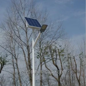 IP65 Solar Garden Light 30/50/100/200/300W Waterproof Exterior Lawn Lamp with Road Application