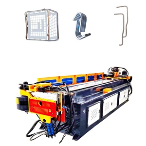 Competitive Price Metal Stainless Steel Electric Cnc Nc Hydraulic Copper Square Pipe and Tube Bending Machine