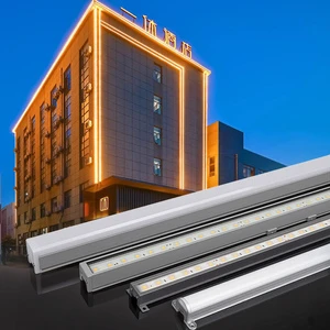 High-brightness Linear LED Light Wall Washer , Long-Distance Lighting