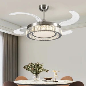 Wholesale Fandelier Ceiling Fan with Light 42