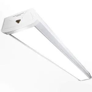 ETL 2ft 4ft Linkable LED Wraparound Fixture Home Lighting Profile Commercial Linear Led Ceiling Lights LED Wraparound Light