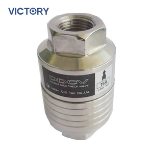 Double Disc Check Valve air Check Valve Brass Check Valve