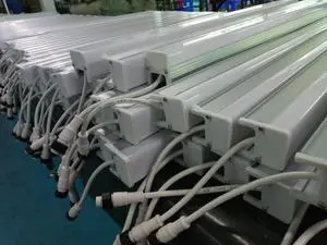 Dmx Rgb Led Digital Tube Light