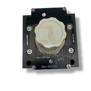 RPC-2T3/31 RPC-3T3/43 Flow Control Valves Hydraulic Valve RPC-2T3/M/33 RPCQ-2T3/M/31/V RPCQ-3T3/M/43/V