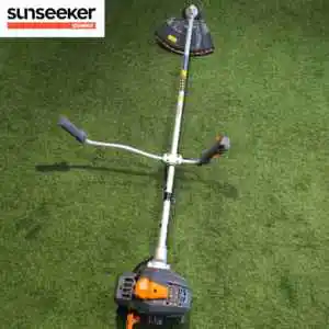 BCI543AU 42.7CC Professional 2-Stroke 1.1KW Industrial Grade Gasoline Powered Grass Trimmer Brush Cutter Forestry Clearing Hand