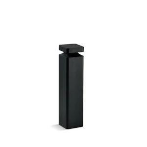 Hotel Lawn Lamps Waterproof Outdoor Lawn Light LED Garden Bollard Lights Aluminum Lawn Lamp for Garden Pathway Lighting