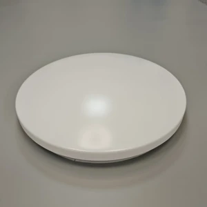 Modern 11W 18W 24W LED Ceiling Light for Home Surface Mounted Iron Base PVC Body 6000K/4000K/3000K IP44 Rating for Living Room
