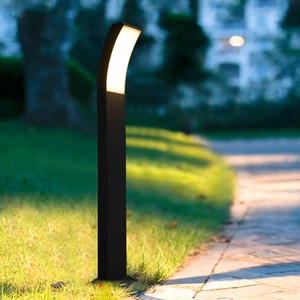 Good Creative Design Wholesale IP65 Waterproof Landscape Lamp Aluminum Alloy 12W Led Garden Lawn Light