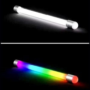 5050RGB 360 Pixel DMX SPI Multi-Color Rainbow LED Tube Light Stage Lighting Performance RGB Tubes