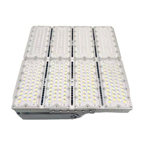 IP65 Outdoor Aluminum Profile LED Tunnel Lighting 50W-300W Sport Flood High Mast Light 3-5 Year Warranty