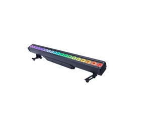 New Style 20x15W RGBW 4in1 LED Led Wallwasher IP65 Outdoor Disco Stage Effect Dj Wash Lighting